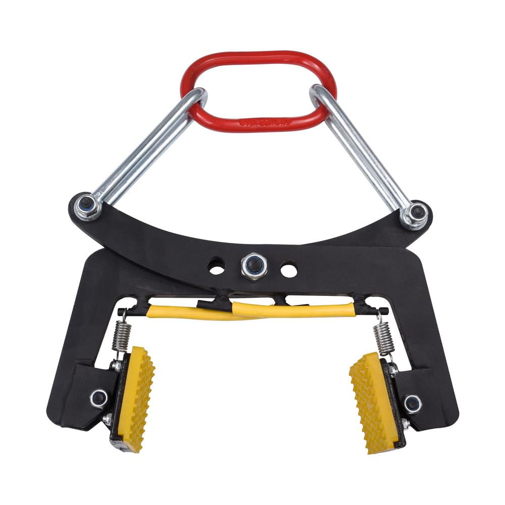 WZTO Granite Slab Lifting Clamp 6' Granite Panel Carriers Stone Carrying Adjustable Curb Vertical Heavy Duty Clamps Heavy Duty Rock Clamp Lifter for Glass Marble