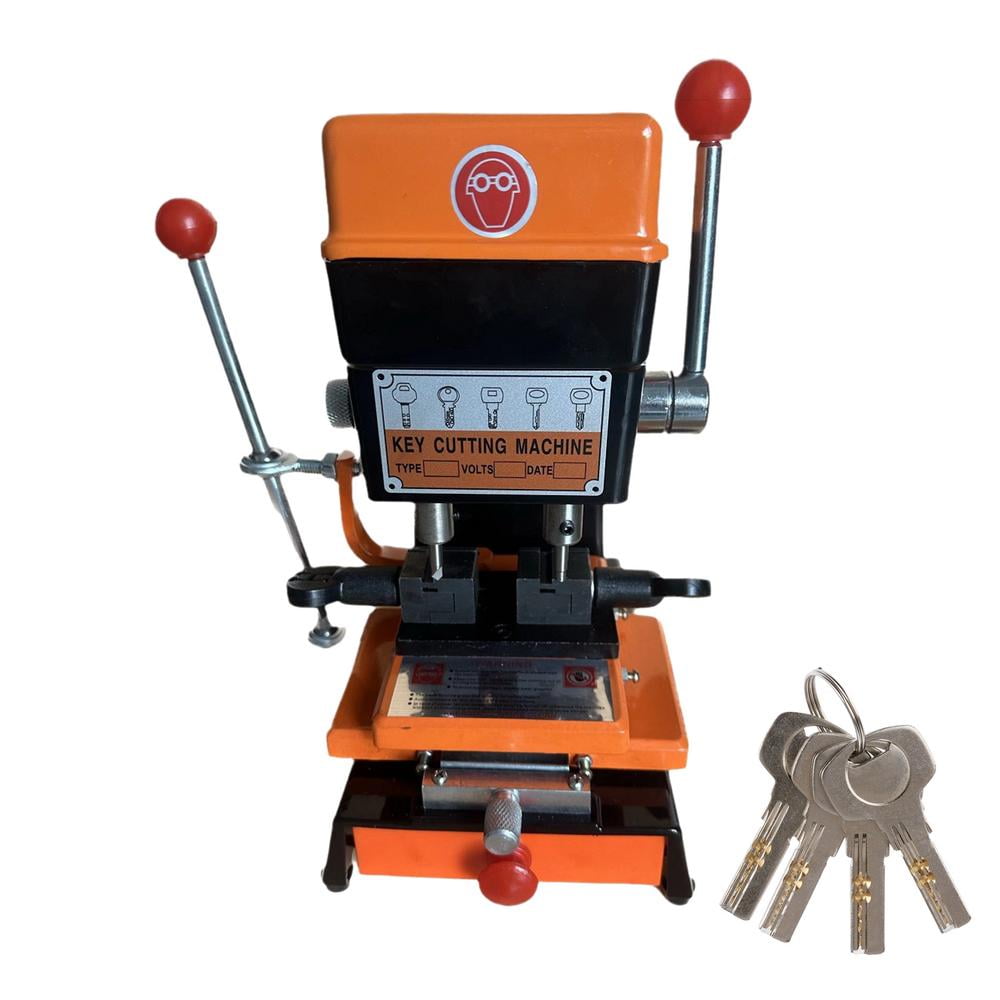 WZTO Key Duplicator Machine Key Cutter Cutting Machine Multifunctional Key Duplicator Keys Cutting Duplicate Equipment for Vehicles Car Keys proficient