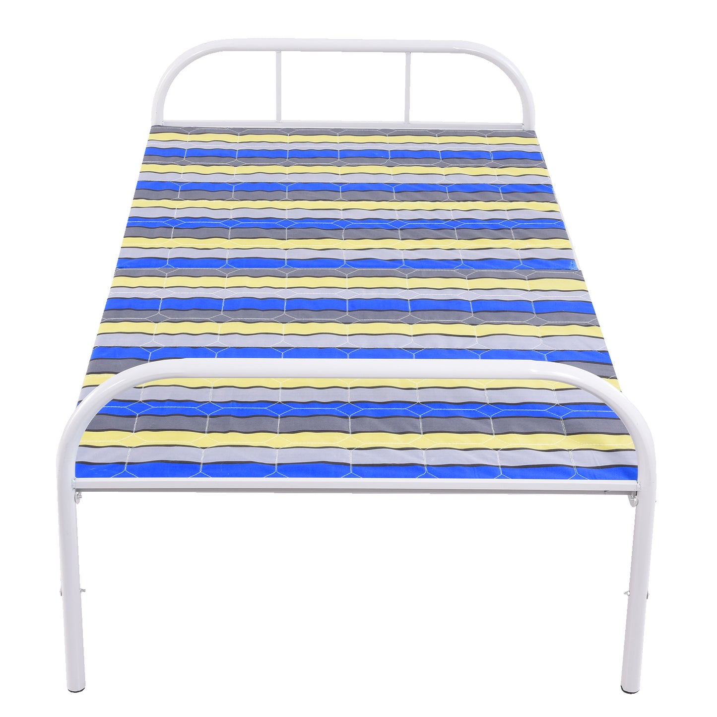 WZTO Folded Bed 74.8x31.5inch Folding Bed with Mattress for Adults Roll Away Adult Bed Guest Bed Folding Bed with Mattress for Adults pleasant